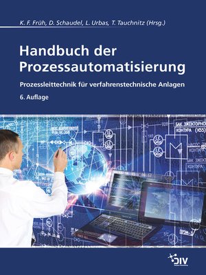 cover image of Handbuch der Prozessautomatisierung